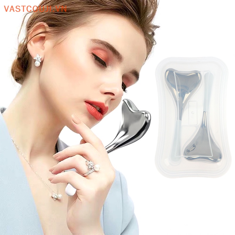 Que Mát Xa Làm Săn Chắc Da Mặt Stastji Staace