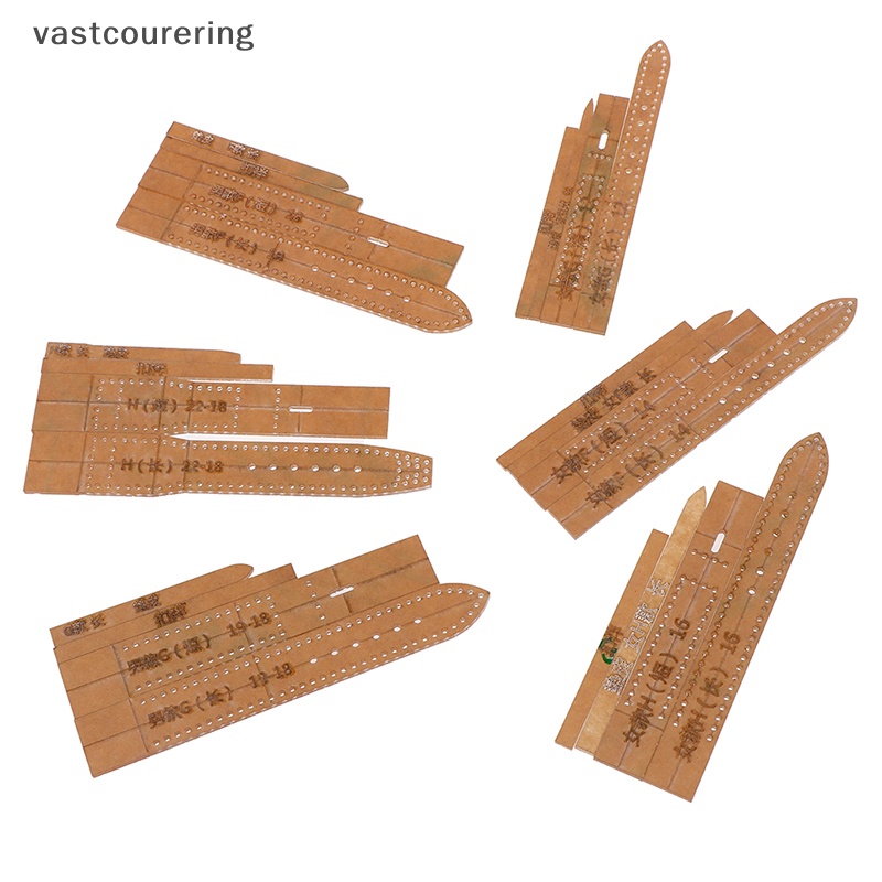 Khuôn Acrylic Trong Suốt Dùng Để Làm Dây Đeo Đồng Hồ DIY