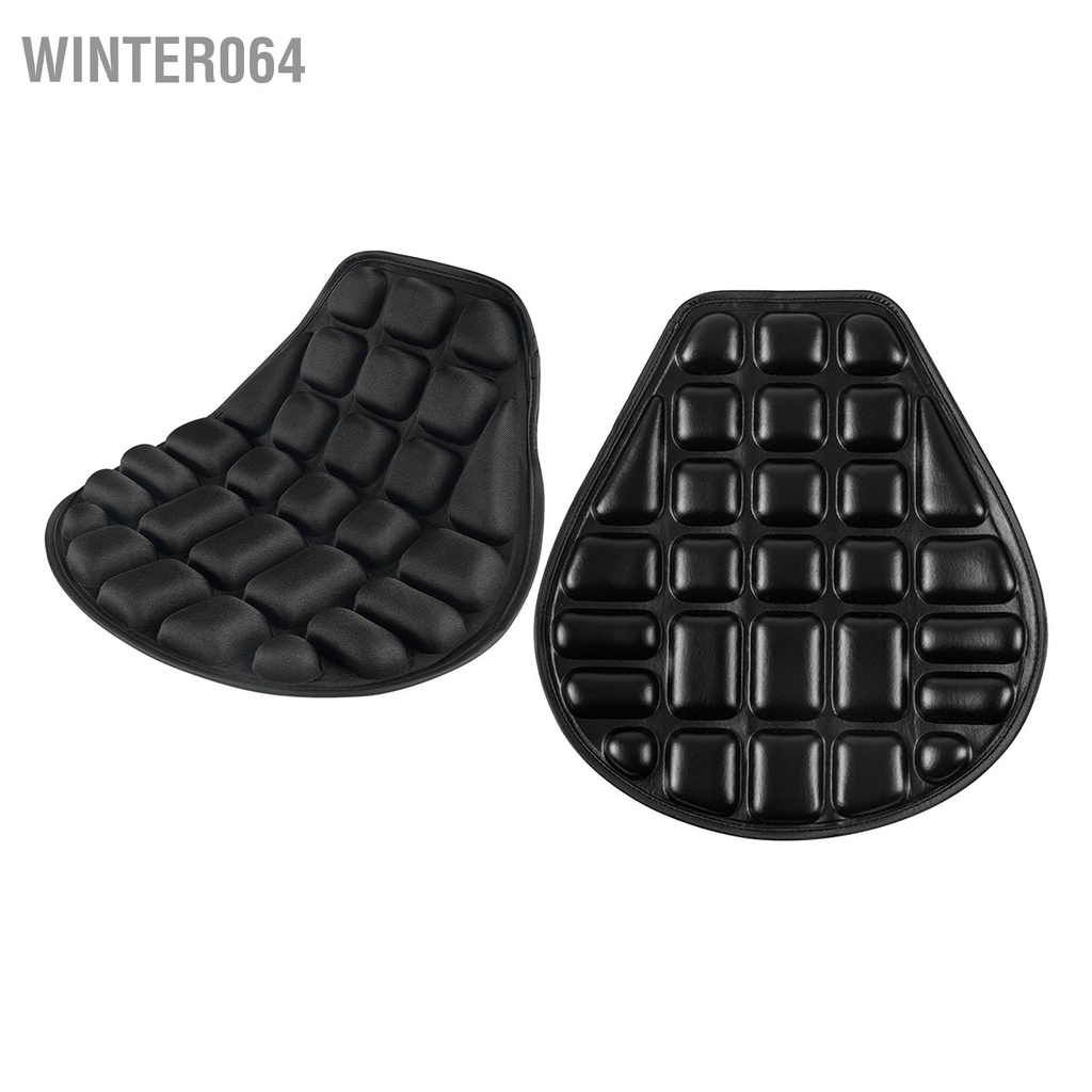 Winter064 Đệm Ghế EVA Chống Sốc Bọc Thoáng Khí Giảm Áp Lực Mài Mòn Cho Xe Máy