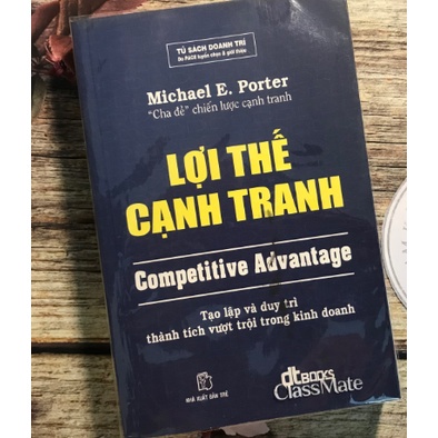 📖(MUA3TẶNG1) - Lợi thế cạnh tranh