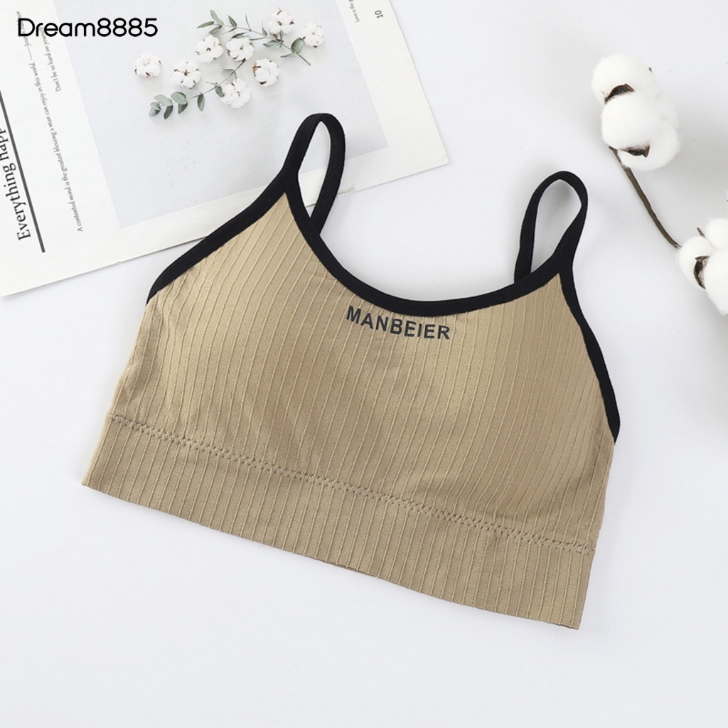 [Mabre85 Stock] Áo Ngực Nữ Co Giãn