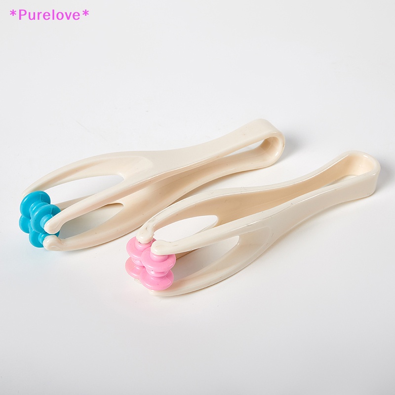 1 Dụng Cụ Con Lăn Mát Xa Ngón Tay Tiện Dụng Mới