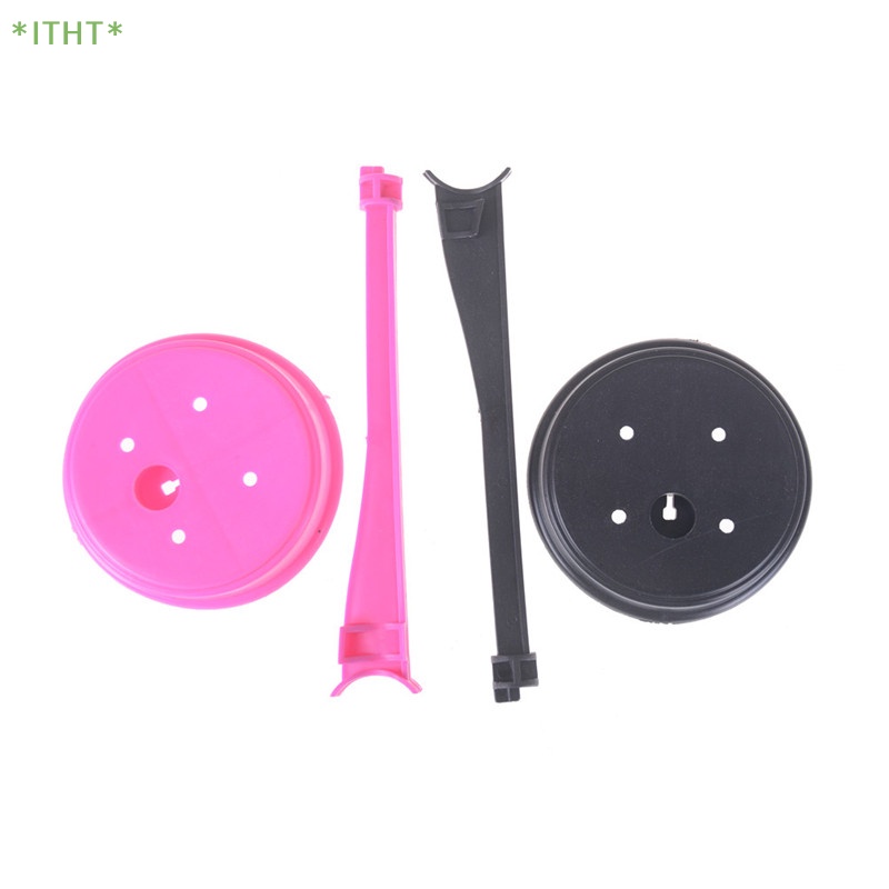 Bộ 5 Giá Đỡ Trưng Bày Búp Bê Tỉ Lệ 1 / 6 Mới