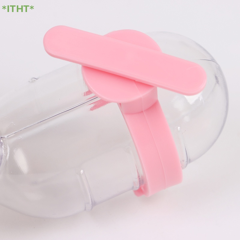 Bình Uống Nước Tự Động Cho Thú Cưng Thỏ Chuột Hamster Mới