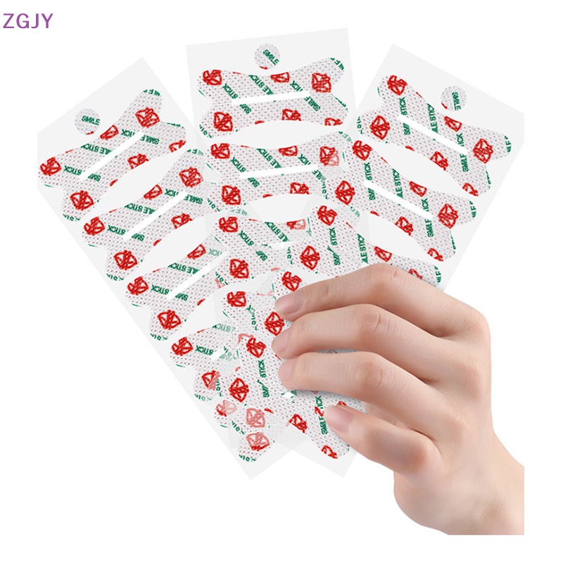 Set 30 Miếng Dán Mũi Chống Ngáy Khi Ngủ Tiện Dụng Mới