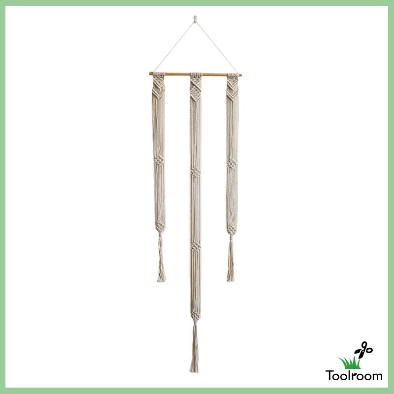 Giá Đỡ Trưng Bày Nón / Đồ Dùng Gắn Tường Trang Trí Phối Tua Rua