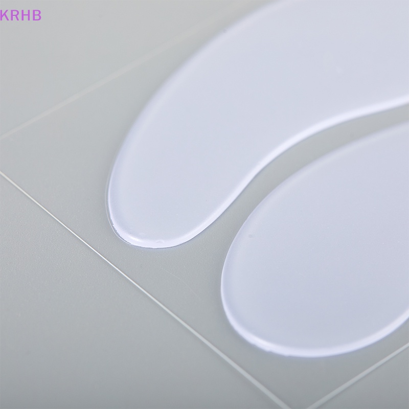 Miếng Đệm Silicone Hỗ Trợ Nối Mi Giả Tiện Lợi