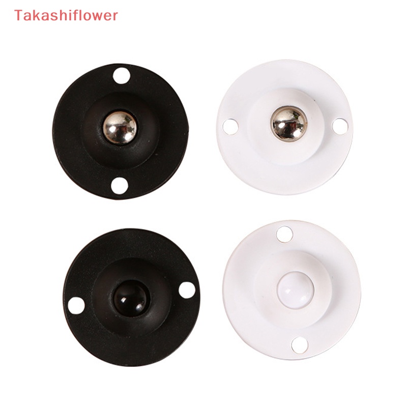 Bánh Xe Ròng Rọc Xoay 360 Độ Tự Dính Bằng Inox Chuyên Dụng Cho Thùng Rác Nội Thất