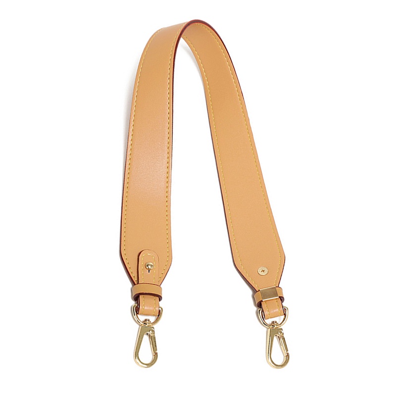 Dây Đeo Thay Thế Cho Túi Xách 61CM Chất Liệu Da PU Màu Trơn