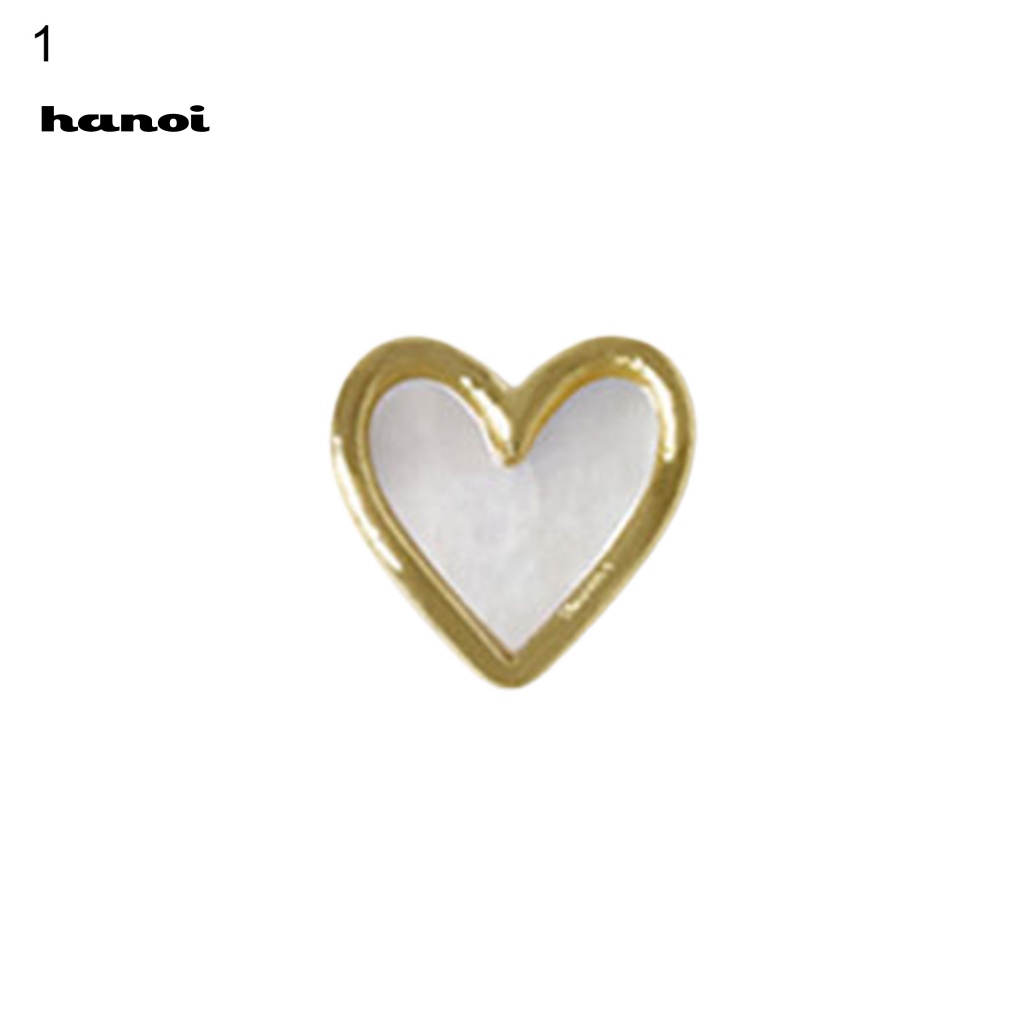 Hộp Phụ Kiện Trang Trí Móng Tay 3D Không Phai Màu Độc Đáo