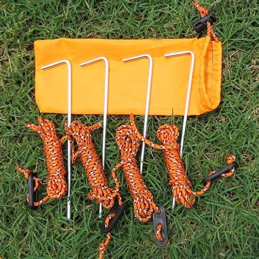 Cọc Dựng Lều Bằng Thép Chất Lượng Cao