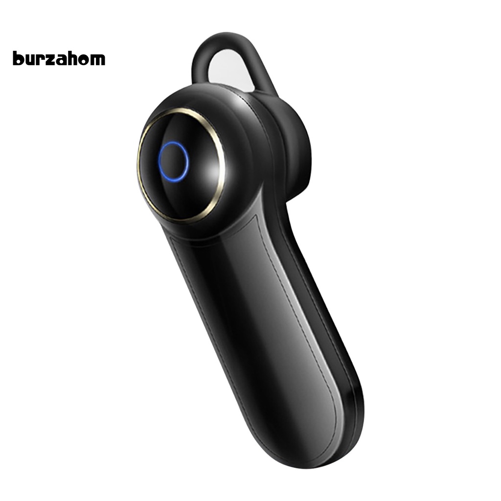 Tai Nghe Bluetooth Bur K7 / K7D Móc Vành Tai Giảm Tiếng Ồn Tiện Dụng Khi Lái Xe