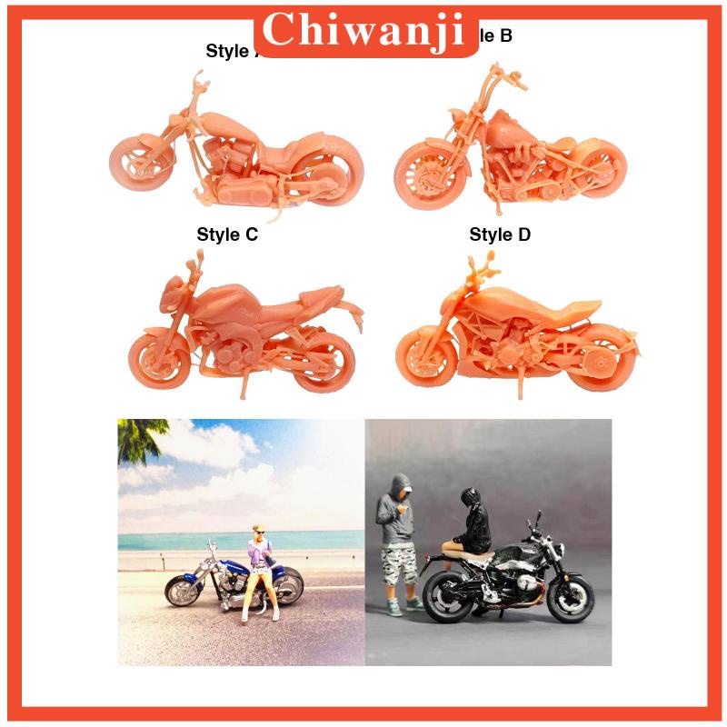 Mô Hình Xe Mô Tô Đồ Chơi Tỉ Lệ 1 / 64