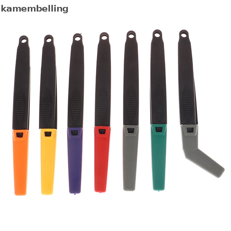 Kamembelling 1 Vỏ Silicon Bọc Đầu Lông Mi Giả Grafg Chống Rơi