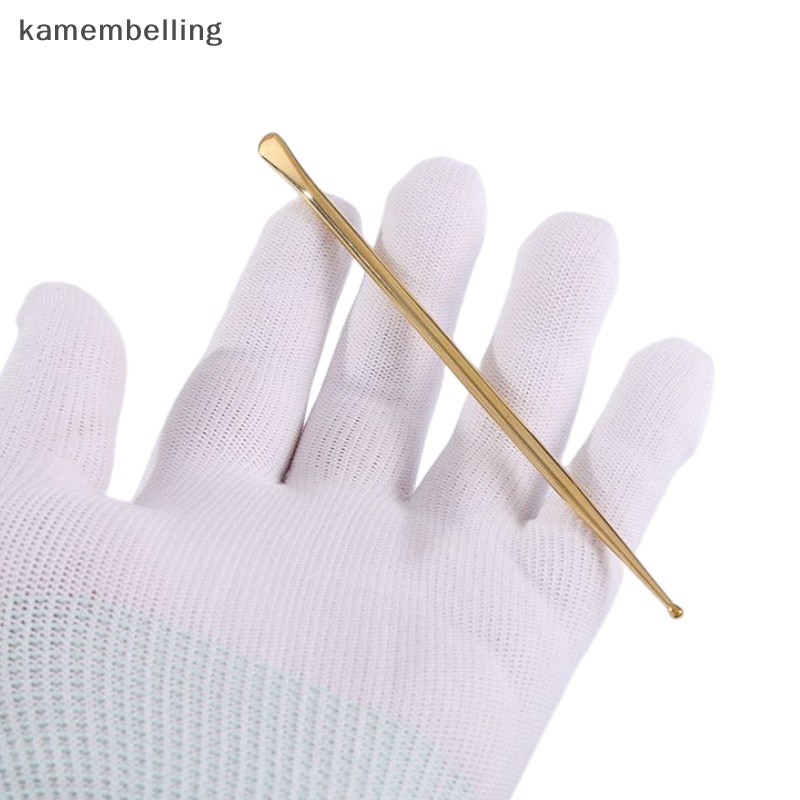 Bút Thử Lỗ Tai 2 Trong 1 Bằng Thép