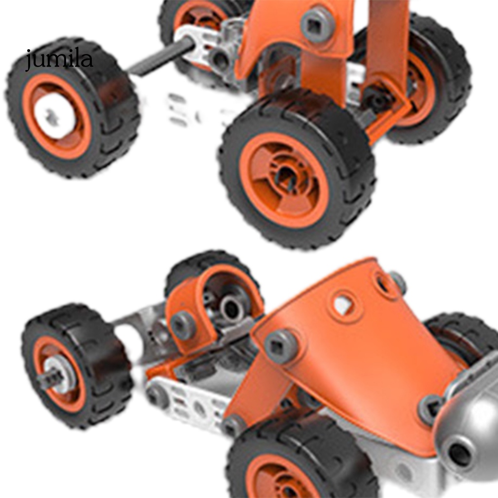 Bộ Đồ Chơi Xếp Hình 84 Mảnh Bằng Nhựa Nhiều Màu Sắc Dành Cho Trẻ Em