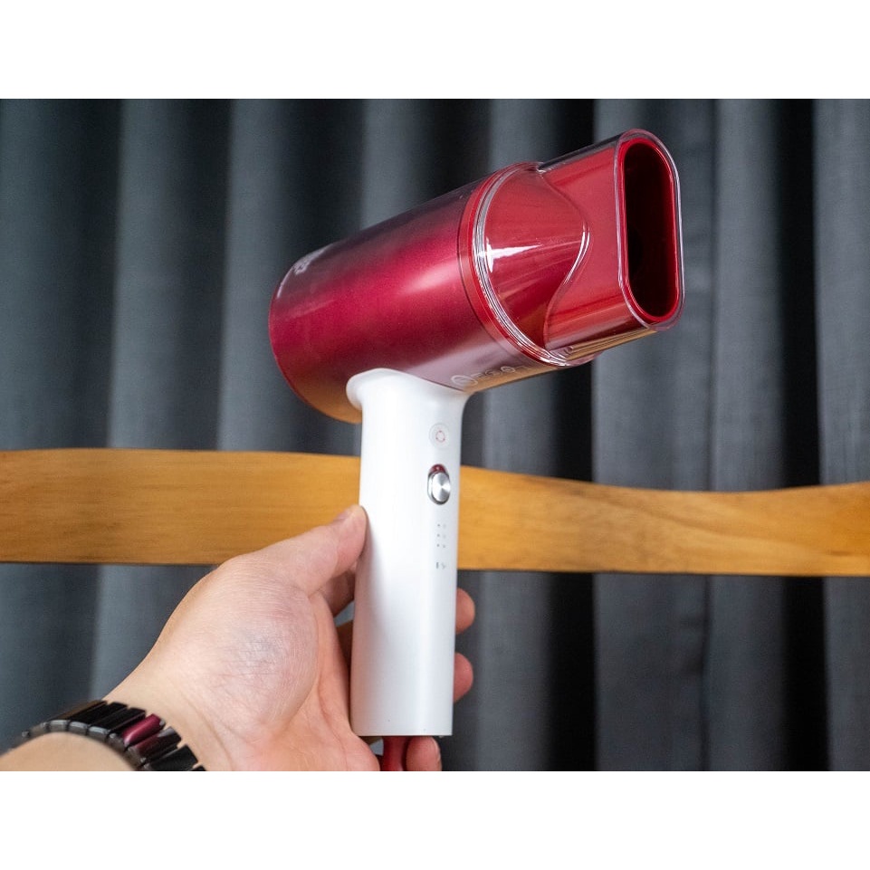 Máy sấy tóc Xiaomi Soocas H5 công suất 1800W ion âm cao cấp giúp bảo vệ tóc
