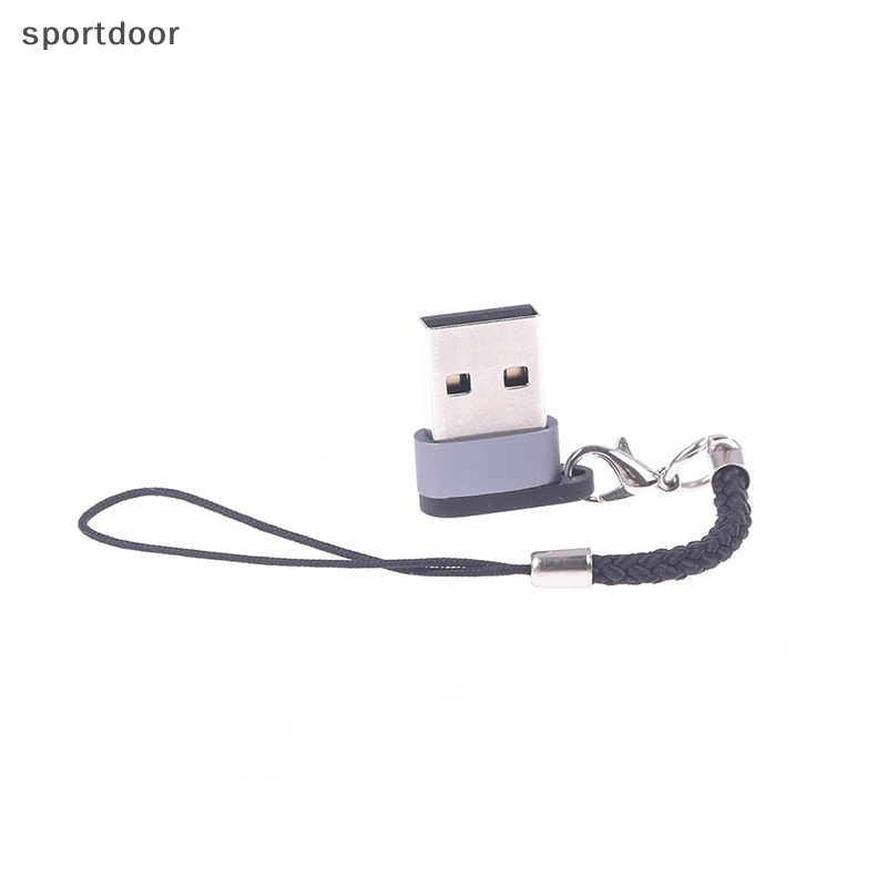 Đầu Chuyển Đổi Cáp Sạc Nhanh USB 2.0 Sang type-c Cho 14 PD