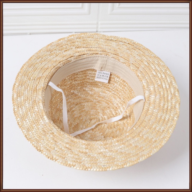 Nón Cối Rộng Vành Hoạ Tiết Chữ Thời Trang Đi Biển Mùa Hè Cho Phái Nữ