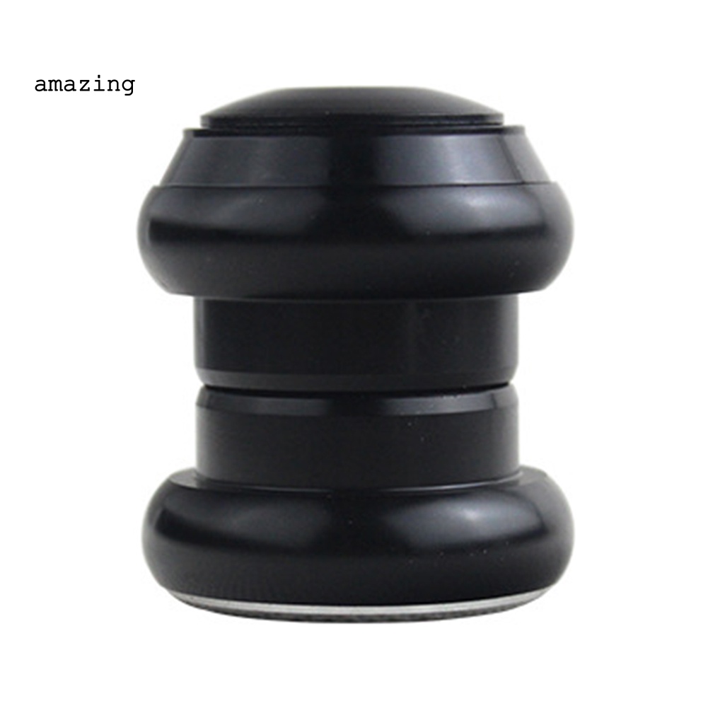1 Bộ Tai Nghe Xe Đạp 34mm Bằng Hợp Kim Nhôm Không Ren Có Độ Chính Xác Cao Kèm Vỏ Bọc