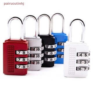 Ổ Khóa Số 3 Chữ Số Tiện Dụng Cho Vali / Vali / Ngăn Kéo