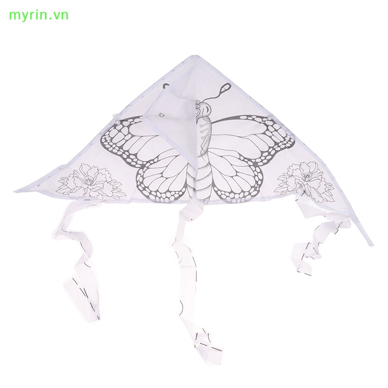 Diều Đồ Chơi Màu Trơn Vui Nhộn Cho Bé