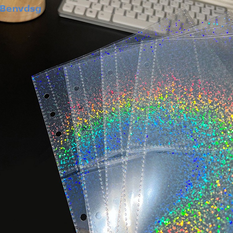 Benvdsg &gt; Vỏ Bọc Trong Suốt Cho Album Ảnh Khổ A5 1P 2P 4P