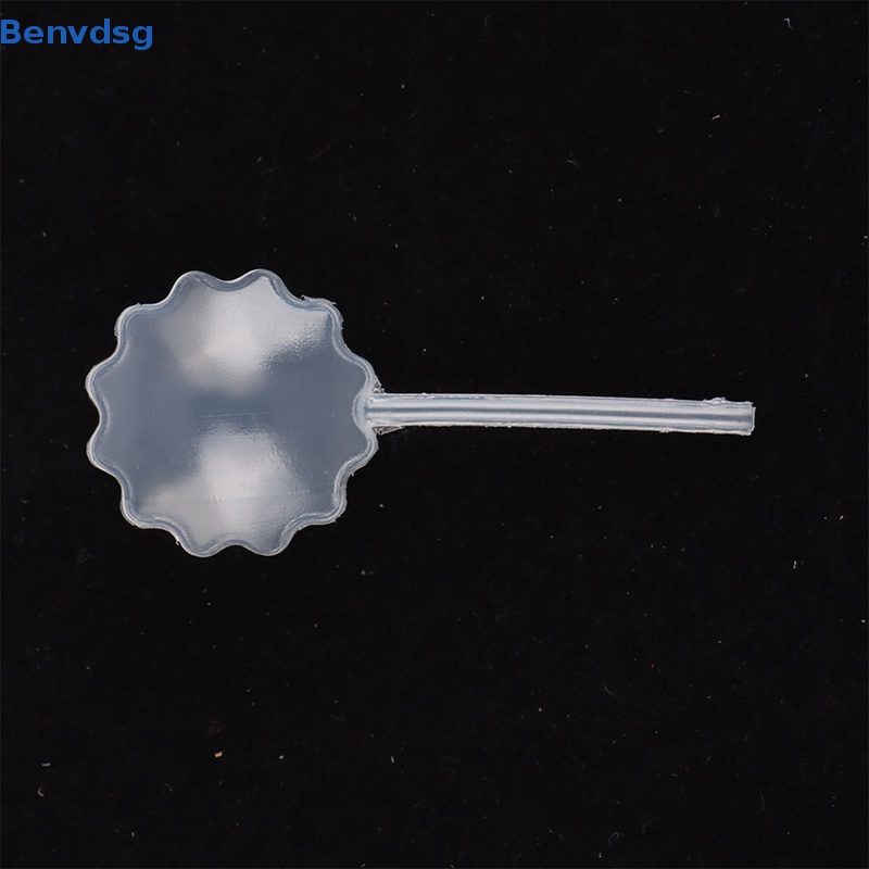 Bộ 50 Ống Nhỏ Giọt 4Ml Chuyên Dụng Cho Làm Bánh Cupcake