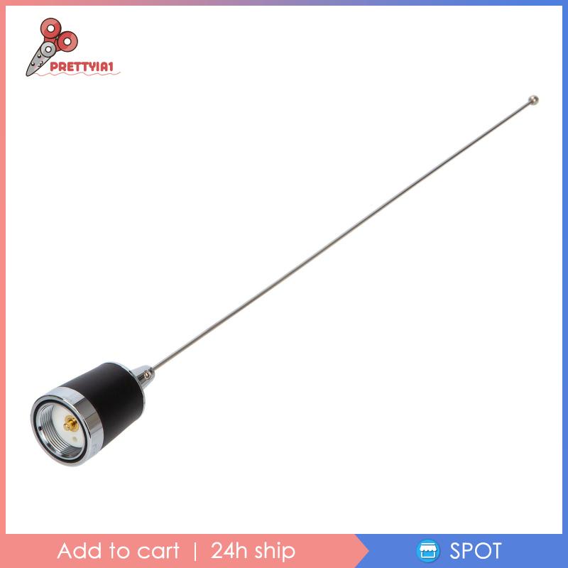 Ăng Ten Radio Di Động Prettyia1 220-250MHz Thay Thế Chuyên Dụng Cho Xe Hơi