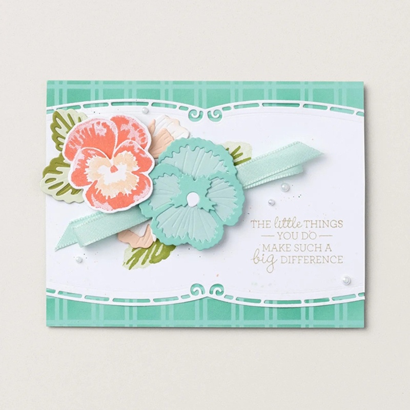 Khuôn Cắt Giấy Kim Loại Hình Tổ Chim Xinh Xắn