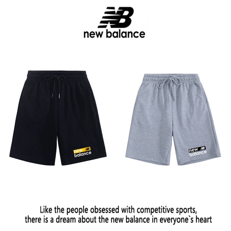 N-b88- Quần Short Cotton Nguyên Chất Thời Trang Đường Phố Mới Nhất Cho Nam Và Nữ