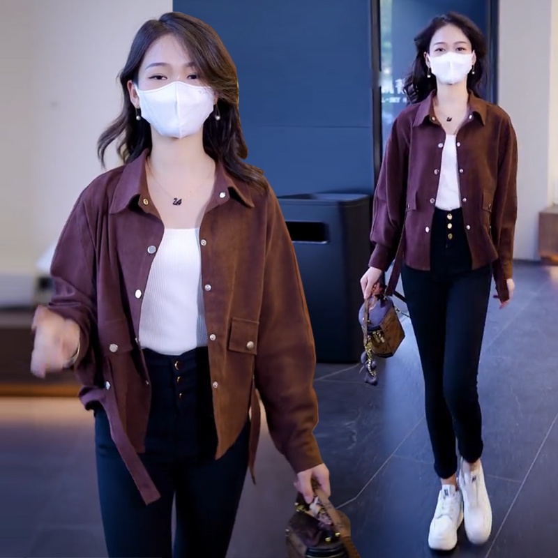 Áo Sơ Mi Tay Dài Dáng Rộng Thời Trang Mùa Hè 2023 Cho Nữ