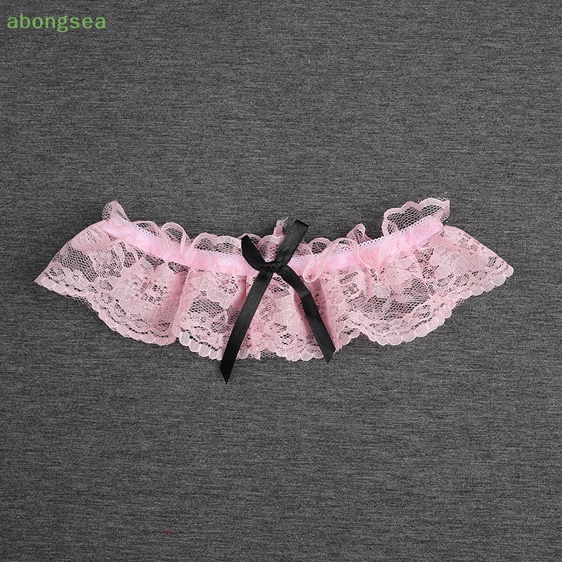 Abongsea Vòng Ren Đeo Đùi Thời Trang Gợi Cảm Cho Nữ