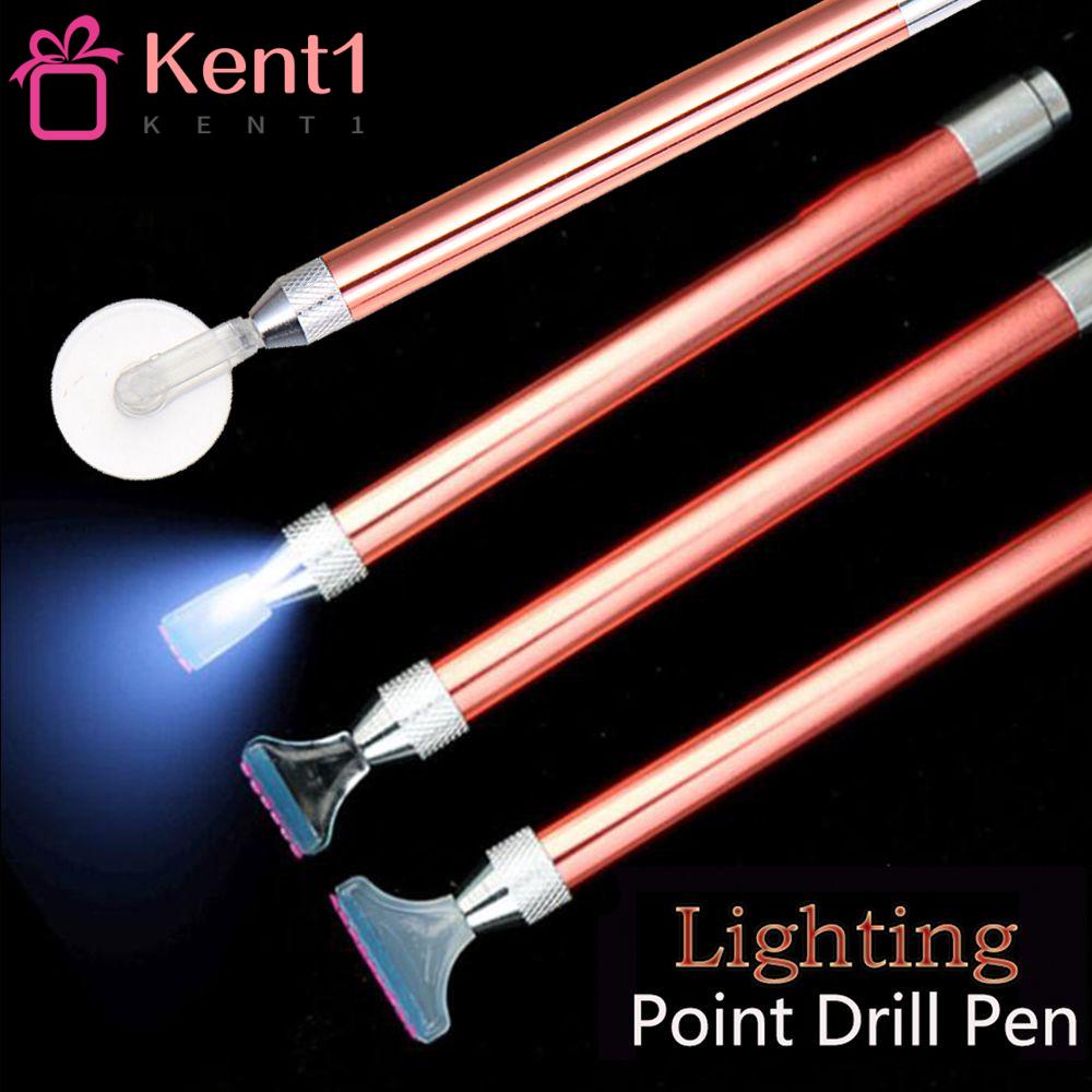 Bút Lăn Tranh Thêu Chữ Thập 5D Thủ Công 1 Điểm