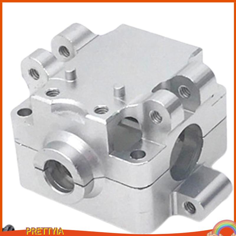 Hộp Số Kim Loại Kèm Ốc Vít Nâng Cấp Cho Xe Điều Khiển Từ Xa Wltoys 1 / 28 K979