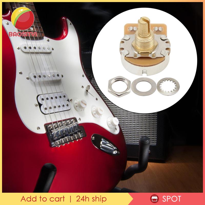 Chiết Áp Âm Lượng Cho Guitar Điện Baosity1