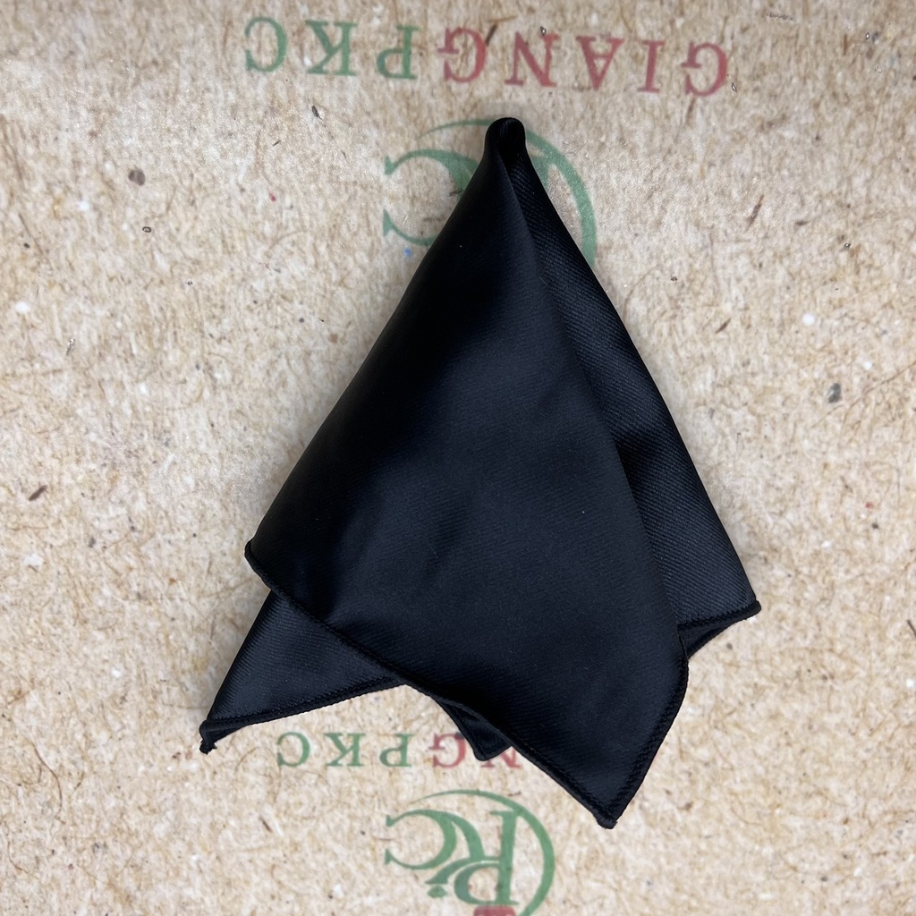 Khăn cài túi áo comle - Vest các tiệm áo cưới hay dùng Giangpkc  20x20cm