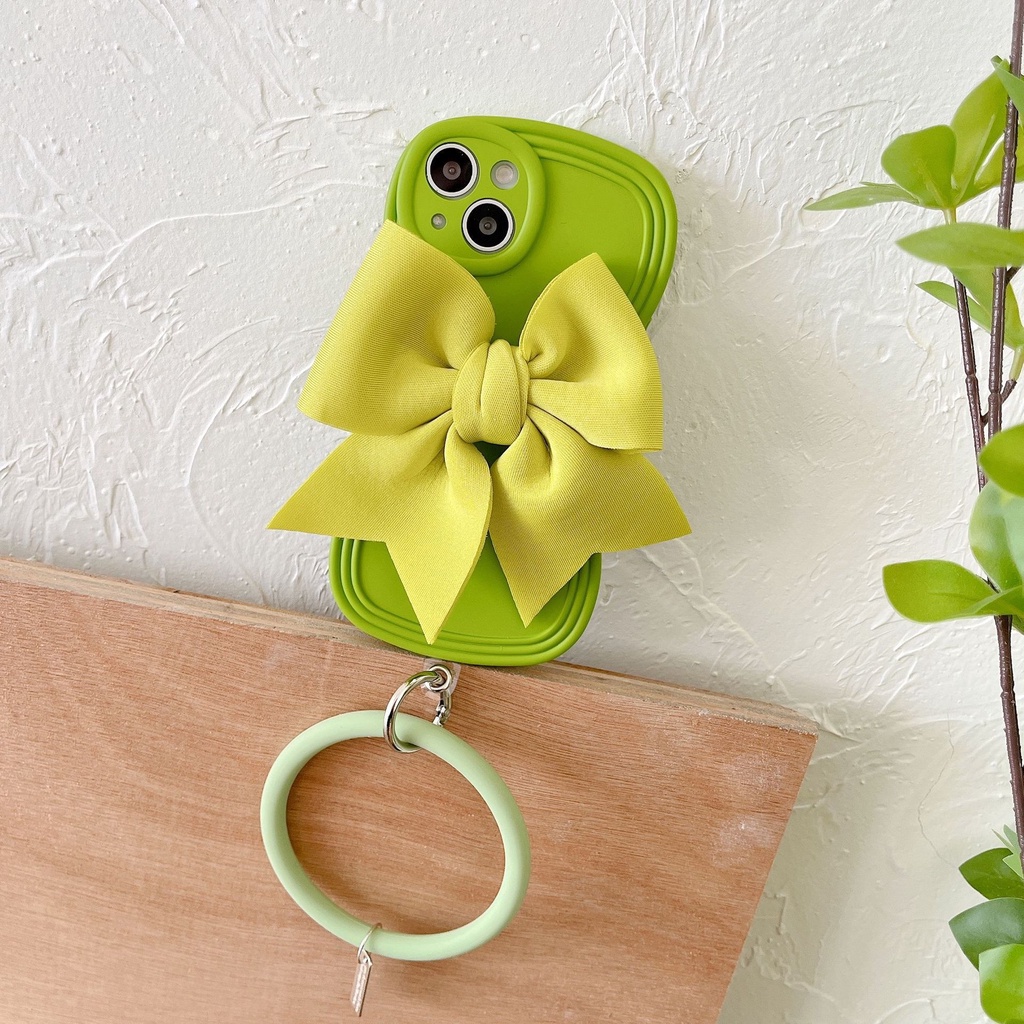 Ốp Điện Thoại TPU Họa Tiết Nơ 3D Cho VIVO 1806 1802 1803 1808 1812 1811 1814 1815 1816 1817 1820 1823 1807 1908 1929