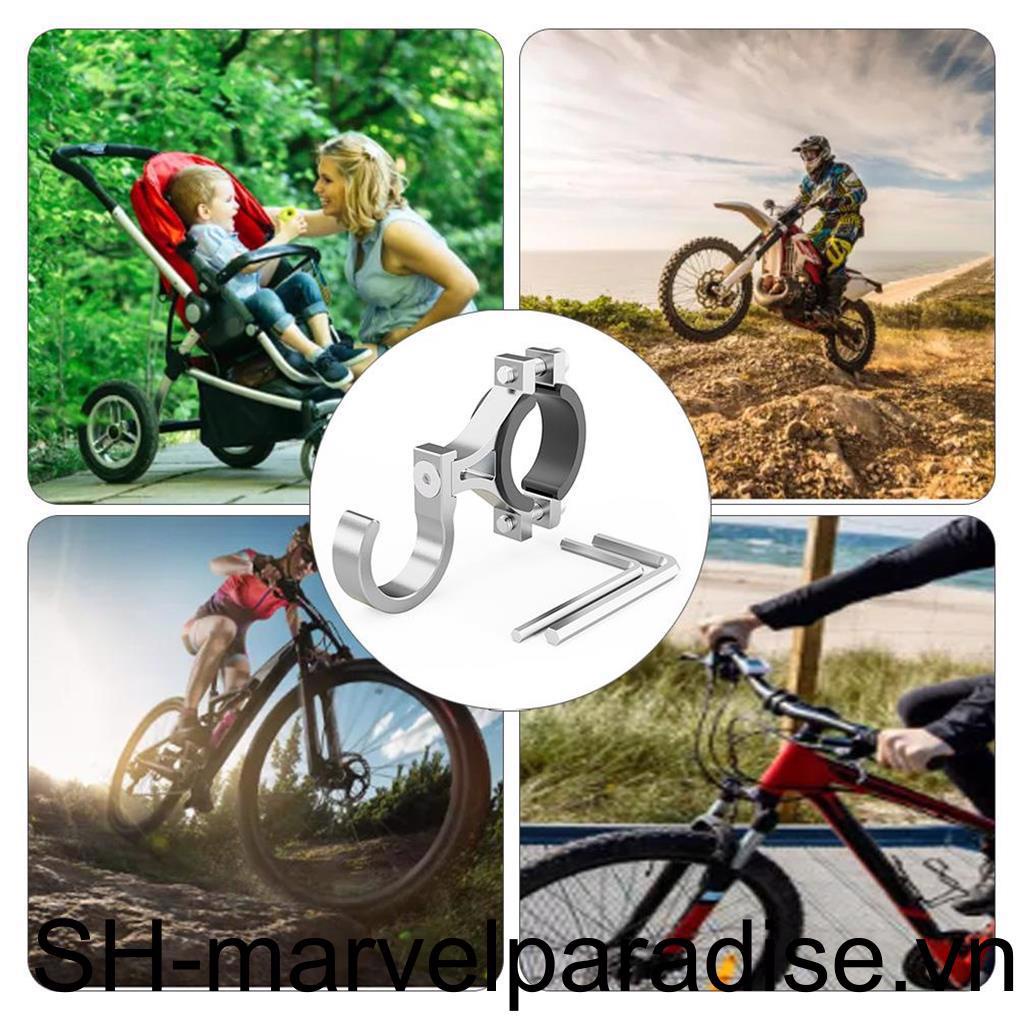 [MAPD] Móc Treo Mũ Bảo Hiểm Đa Năng Không Cần Khoan Trọng Lượng Nhẹ