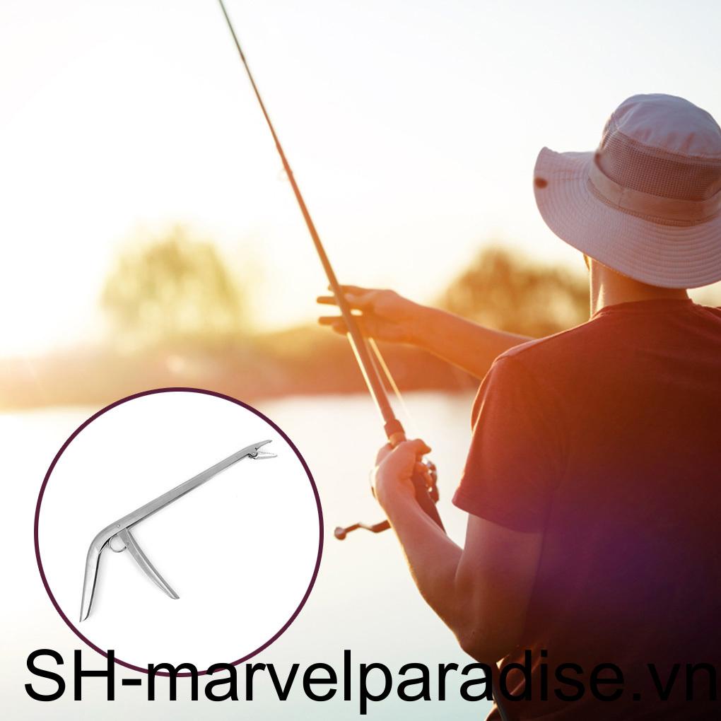 Kìm Kẹp Gỡ Lưỡi Câu Cá Bằng Thép Không Gỉ Tiện Dụng