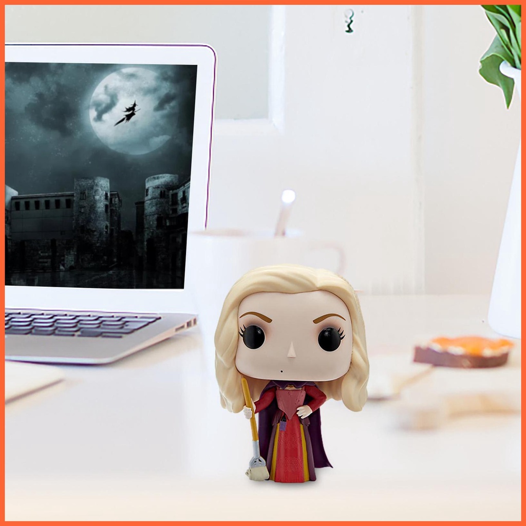 Mô Hình Đồ Chơi Nhân Vật Phù Thủy Hocus Pocus Cá Tính Dành Cho Trẻ Em