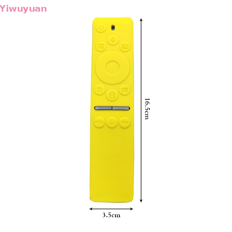 Vỏ Bằng Silicon BảO Vệ Cho ĐiềU KhiểN Từ Xa Samsung-TV BN59-01