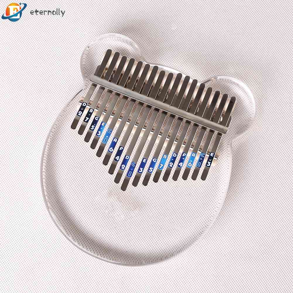 Set 2 Sticker Dán Đàn Kalimba