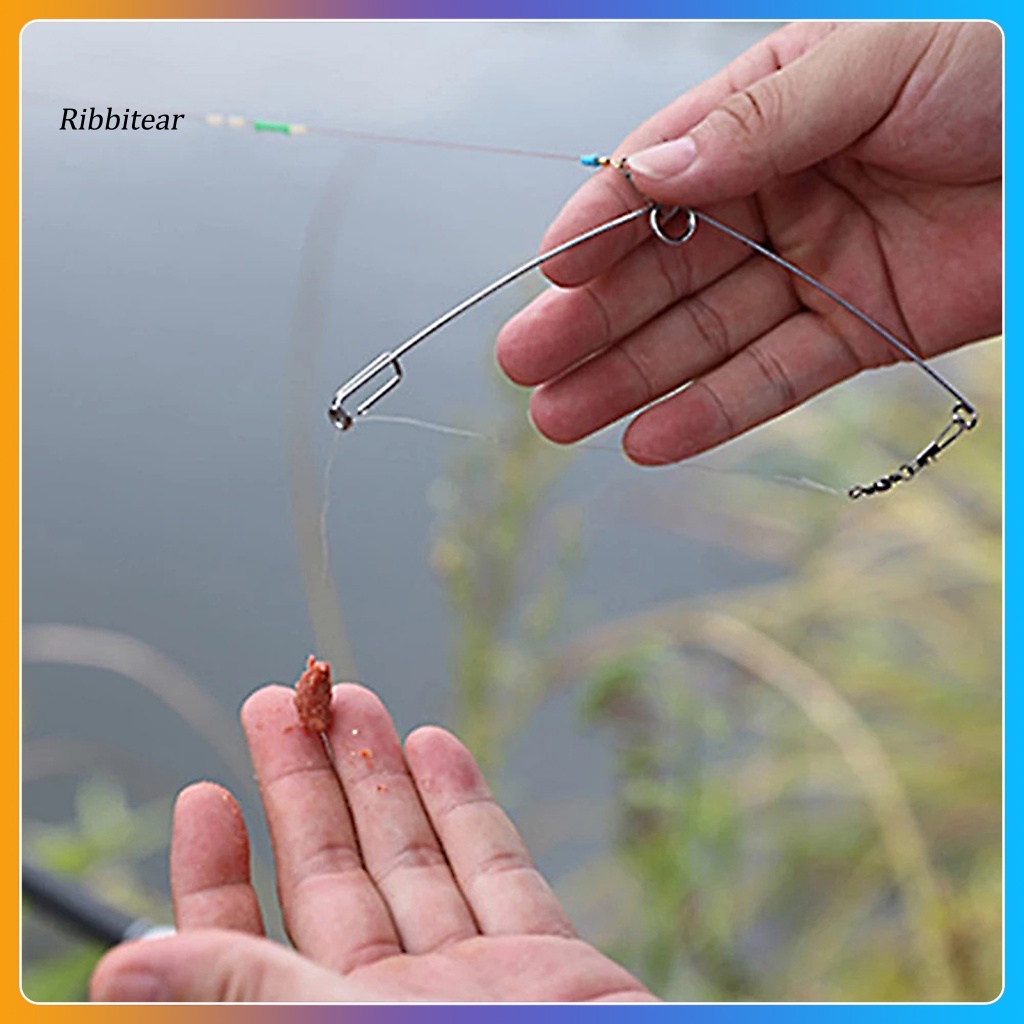 Lưới Bắt Cá Tự Động Tiết Kiệm Sức Mạnh Đơn Giản Có Lò Xo Bắt Cá Cho Hồ