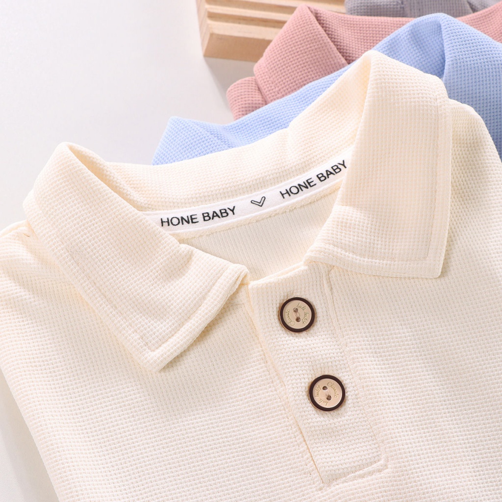 Áo polo Tay Ngắn Dáng Rộng Họa Tiết Hoạt Hình Thời Trang Mùa Hè Hàn Quốc 2023