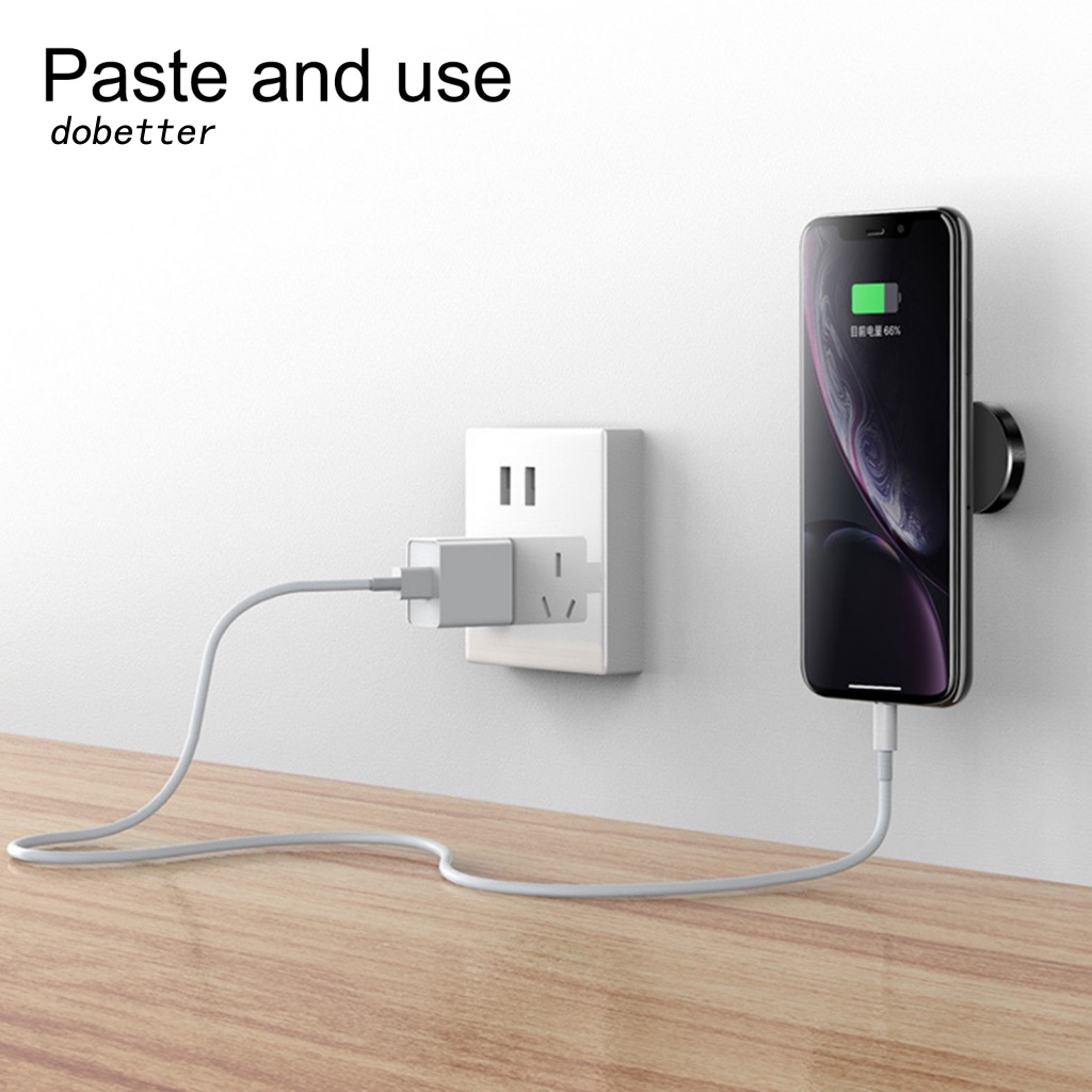 &lt; Dobetter &gt; Giá Đỡ Điện Thoại Trên Ô Tô Có Giác Hút Mạnh Chắc Chắn