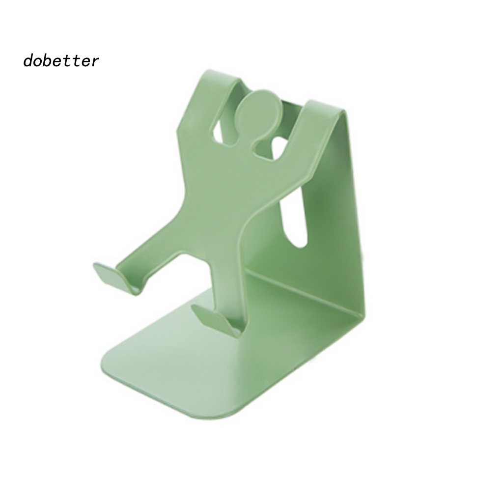 Giá Đỡ Điện Thoại / Máy Tính Bảng Hình Hoạt Hình Chống Trượt Thông Dụng