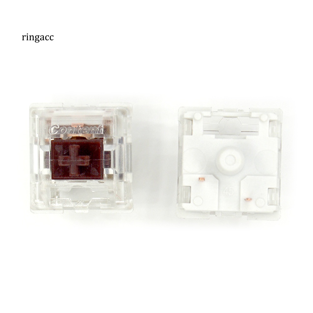 Bộ 16 Nút Bàn Phím Cơ RGA 3 Pin MX Thay Thế Tiện Dụng