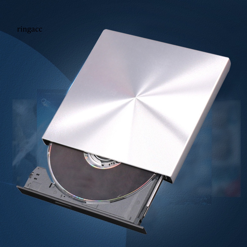 Ổ Đĩa Ngoài USB 3.0 Chống Ồn Bằng Hợp Kim Nhôm Cho Máy Tính