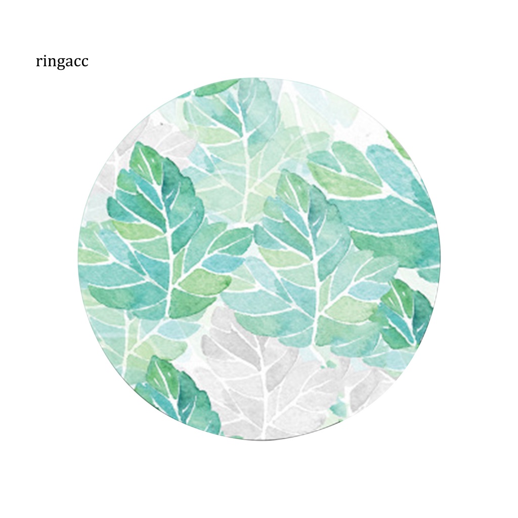 Tấm Lót Chuột Siêu Mỏng Bề Mặt Mịn Đa Năng Chống Thấm Nước In Họa Tiết Động Vật Dành Cho Gia Đình